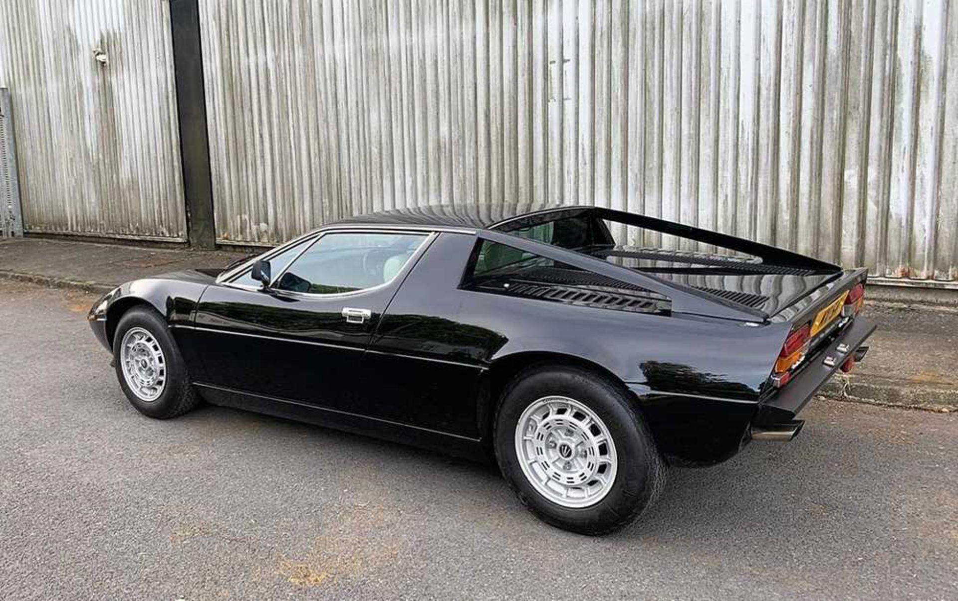 1982 Maserati Merak SS 1 of just 140 UK-supplied examples - Bild 3 aus 15