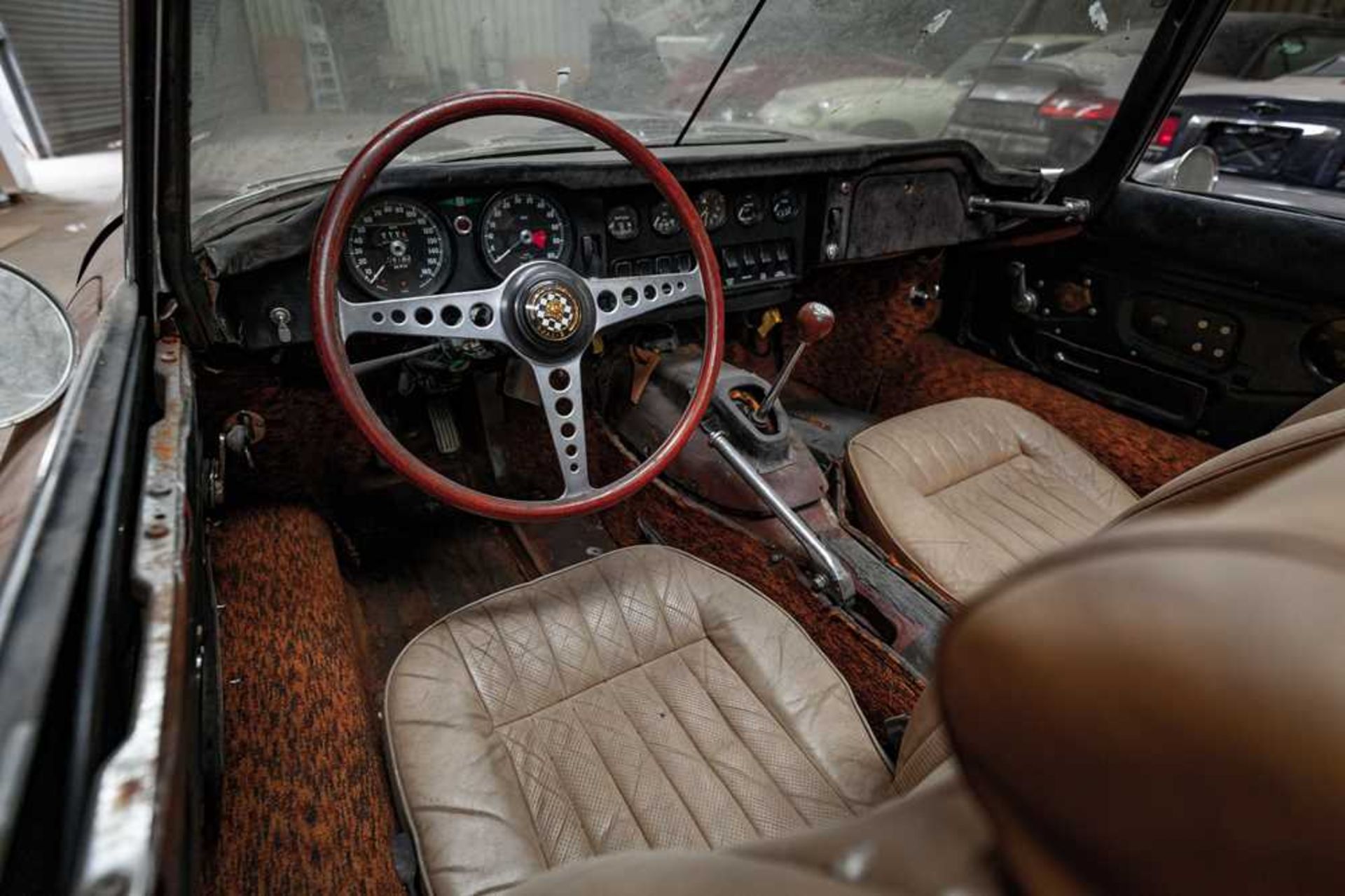 1969 Jaguar E-Type 4.2 Roadster - Bild 25 aus 61