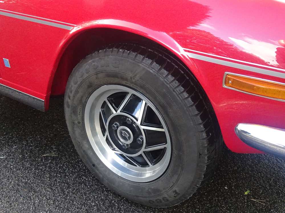 1977 Triumph Stag - Image 35 of 35