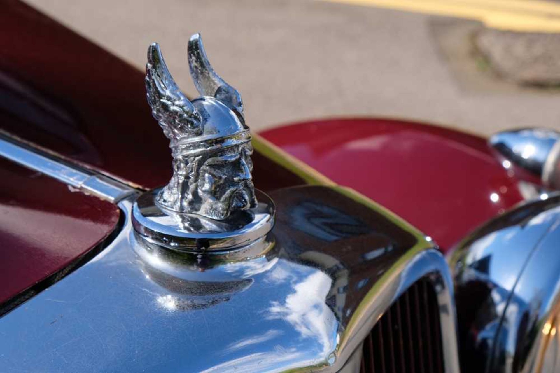 1947 Rover 16 P2 'Six-Light' Saloon - Image 16 of 58