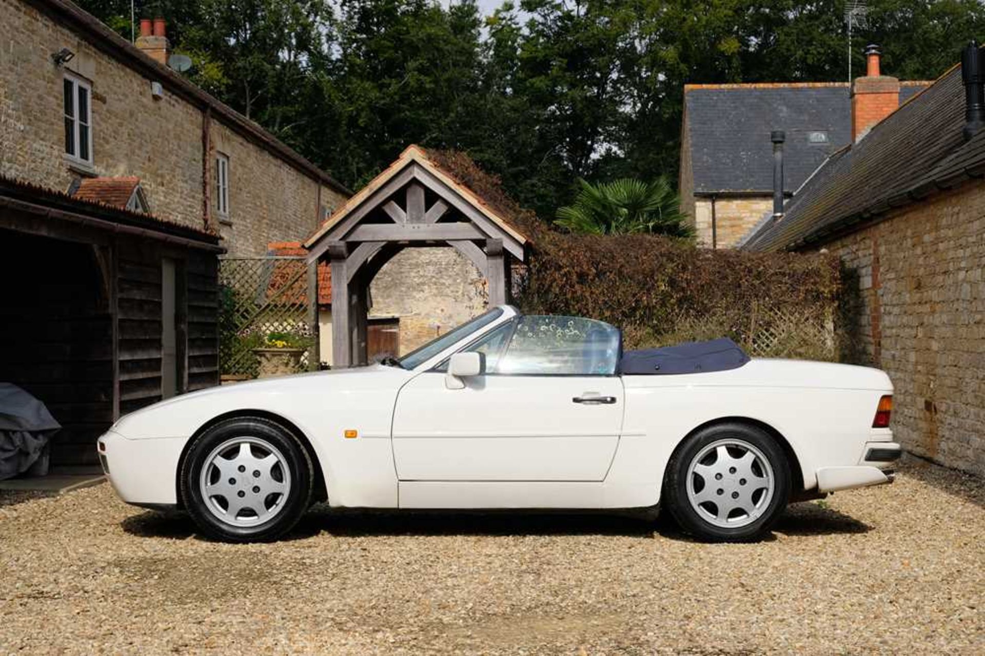 1992 Porsche 944 S2 Cabriolet - Bild 9 aus 61