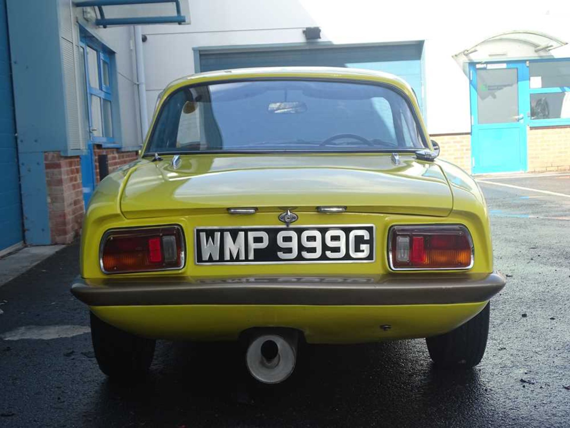 1969 Lotus Elan S4 - Image 4 of 38