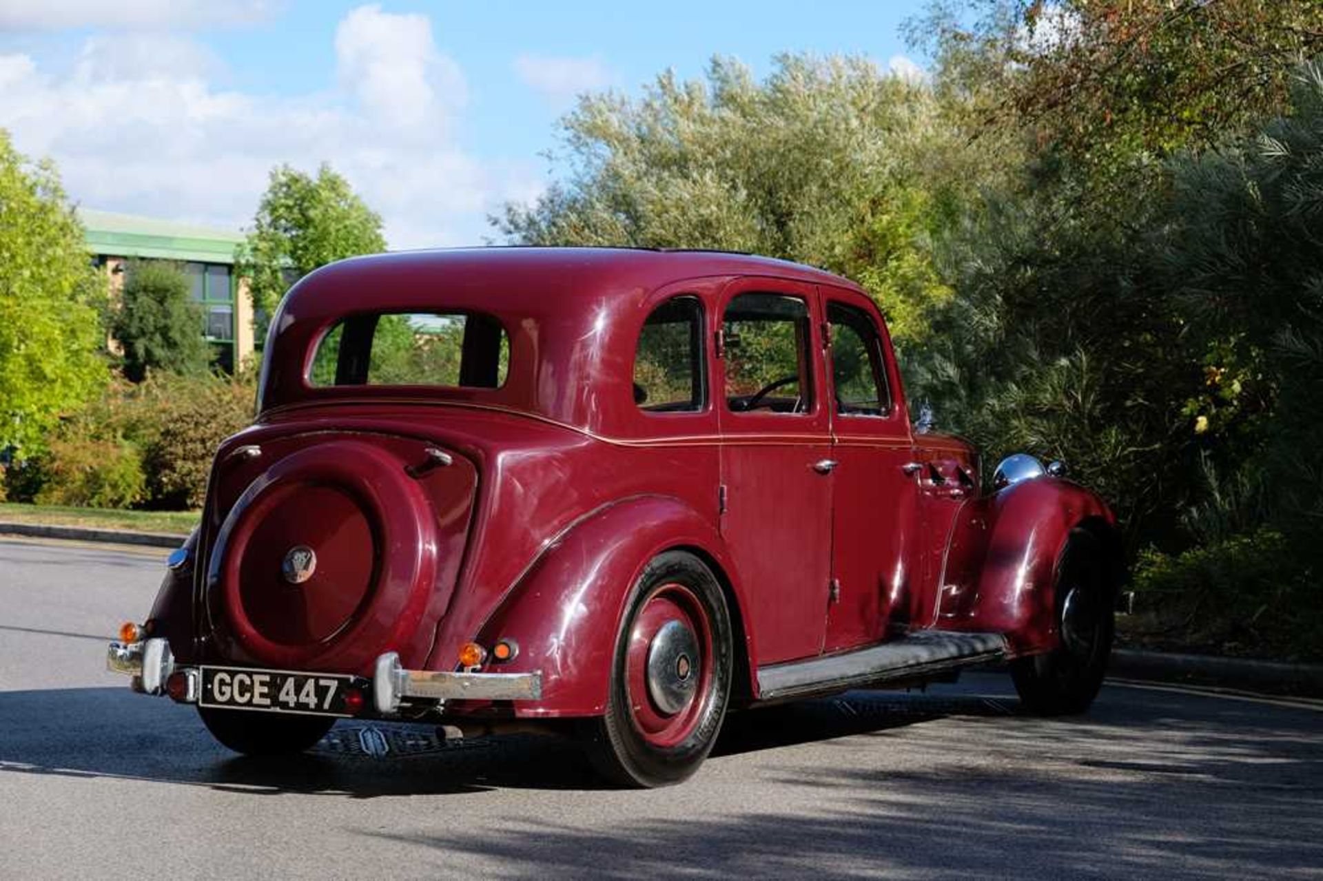1947 Rover 16 P2 'Six-Light' Saloon - Image 10 of 58