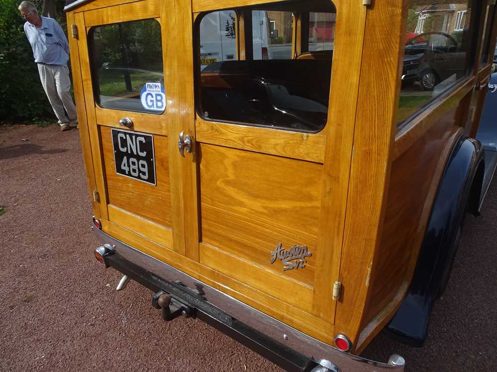 1936 Austin 16/6 Shooting Brake - Image 7 of 27