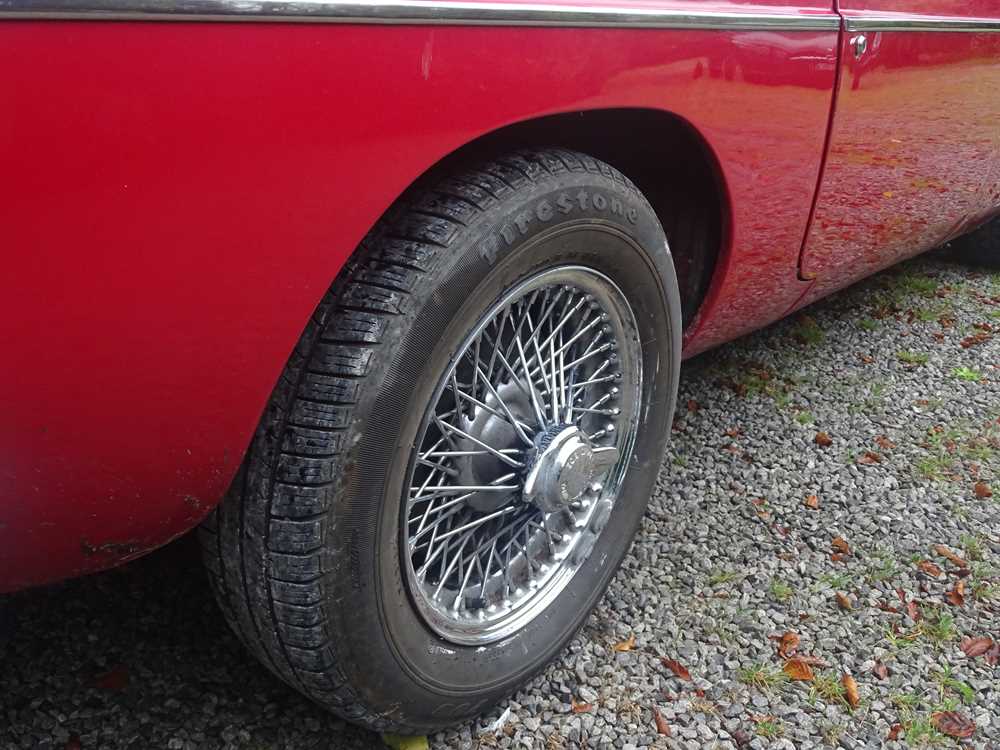 1970 MG B V8 Roadster - Image 25 of 29