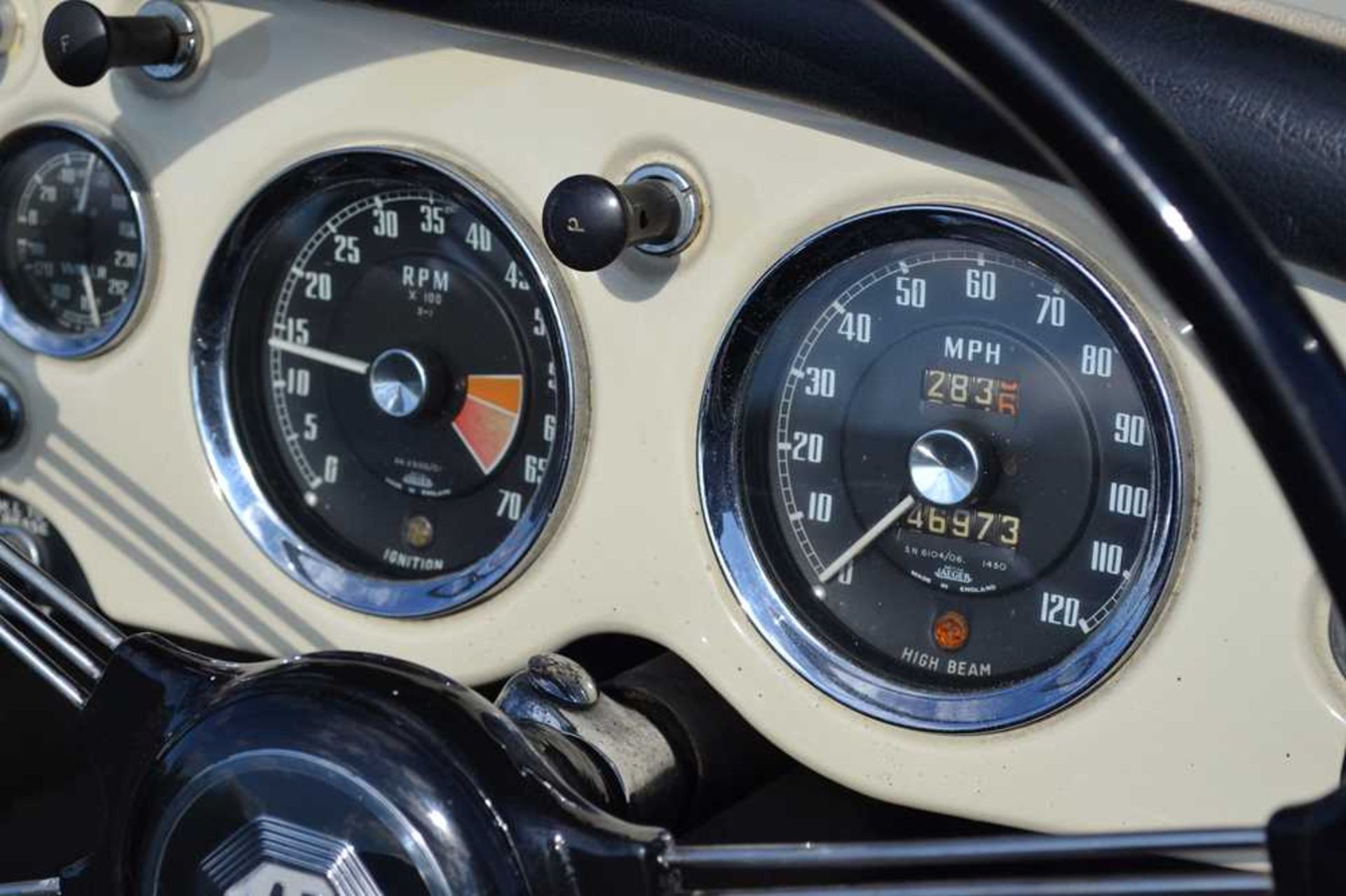 1959 MG A 1500 Roadster No Reserve - Image 35 of 39