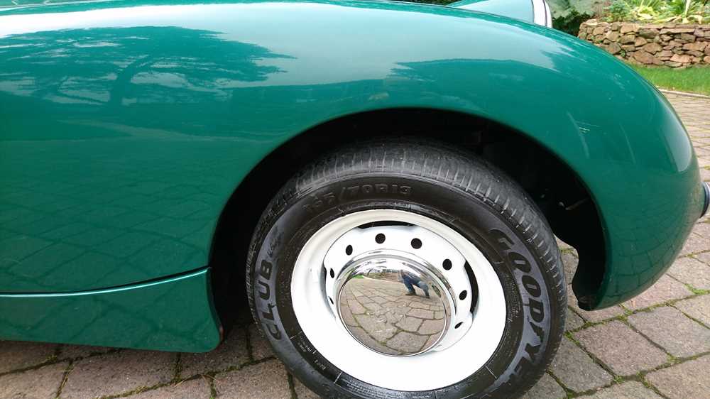 1960 Austin-Healey 'Frogeye' Sprite - Image 32 of 36