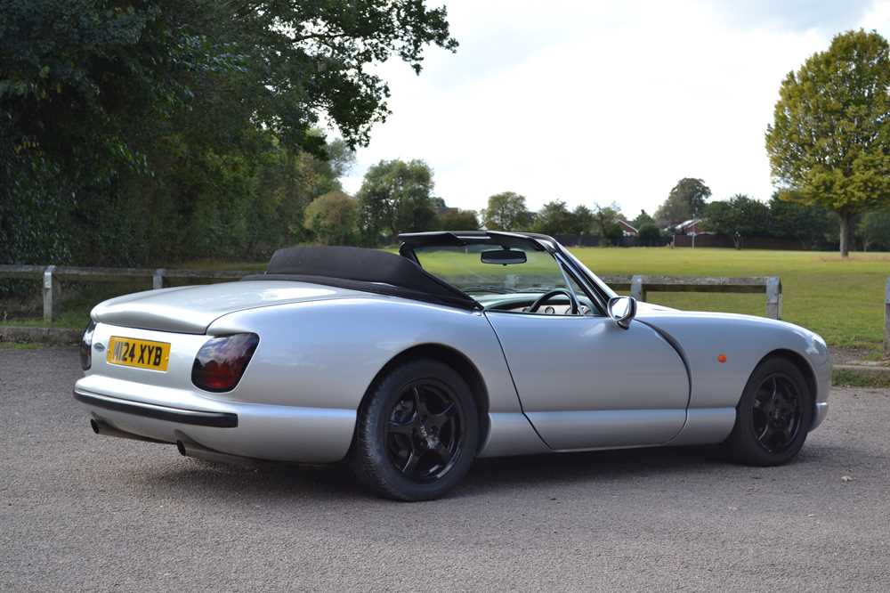 1995 TVR Chimaera 4.0 Just Two Former Keepers - Image 13 of 45