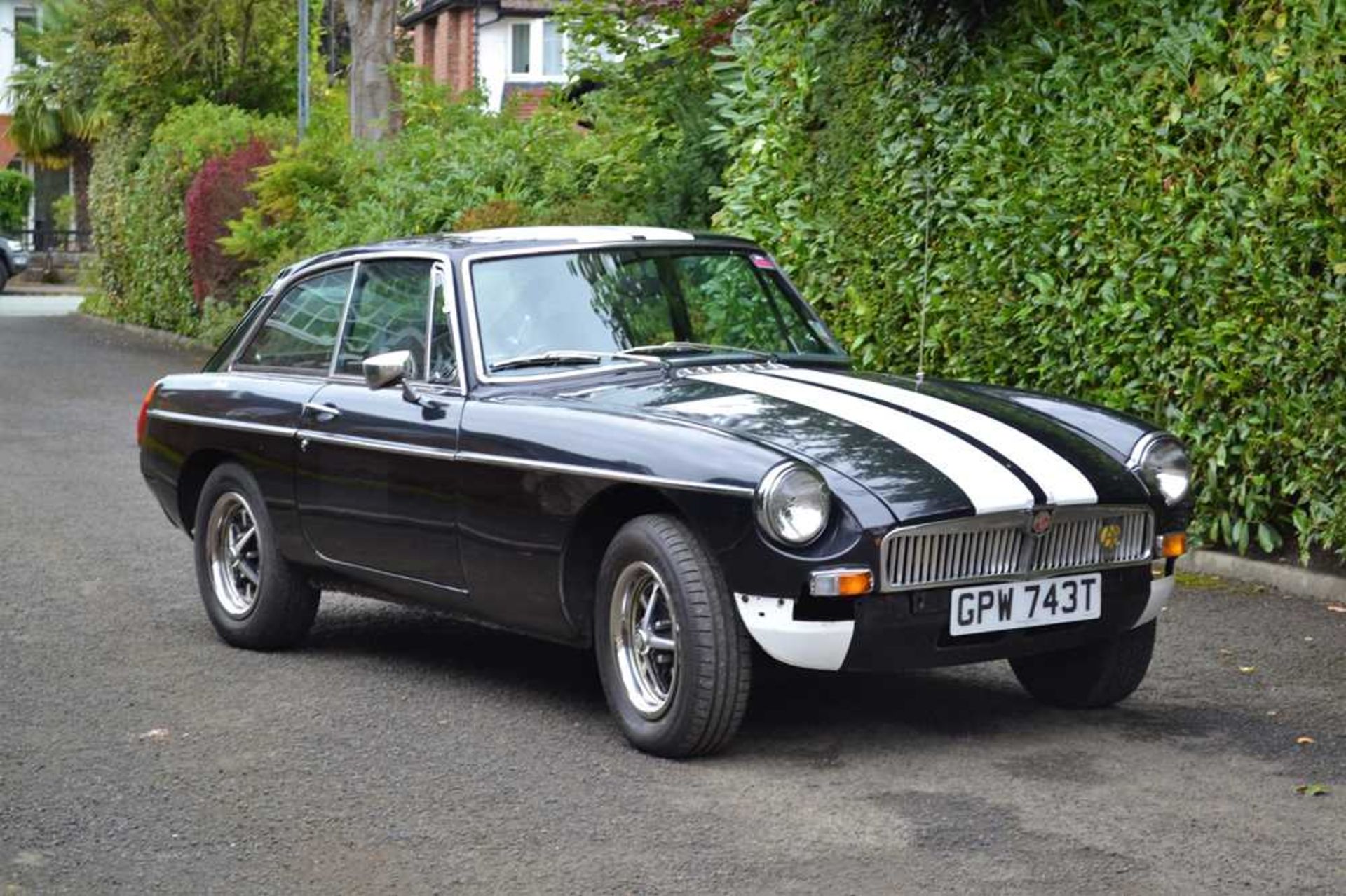 1979 MG B GT No Reserve - Image 5 of 43