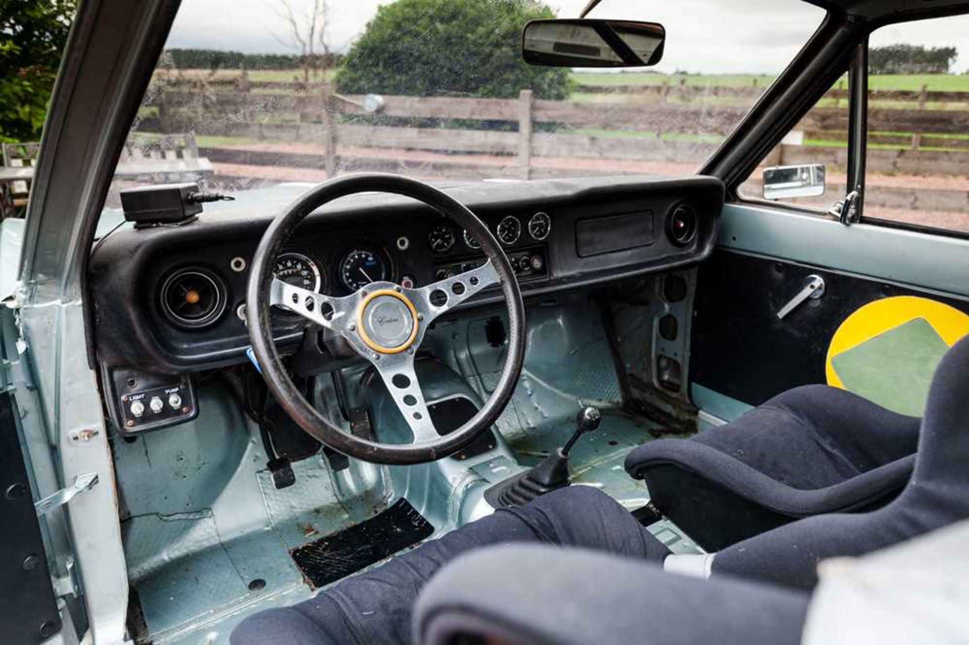 1969 Ford Cortina 'Lotus' Competition Saloon Powered by a 1598cc FIA-legal Lotus Twin-Cam with Twin - Image 43 of 55