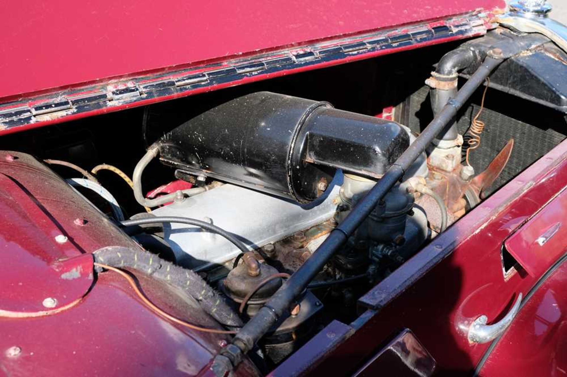 1947 Rover 16 P2 'Six-Light' Saloon - Image 42 of 58