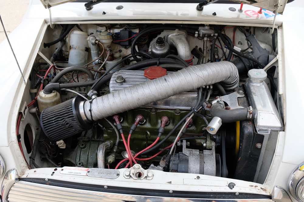 1979 Mini 1275GT Full track specification inc. 1340cc Turbocharged engine - Image 55 of 73