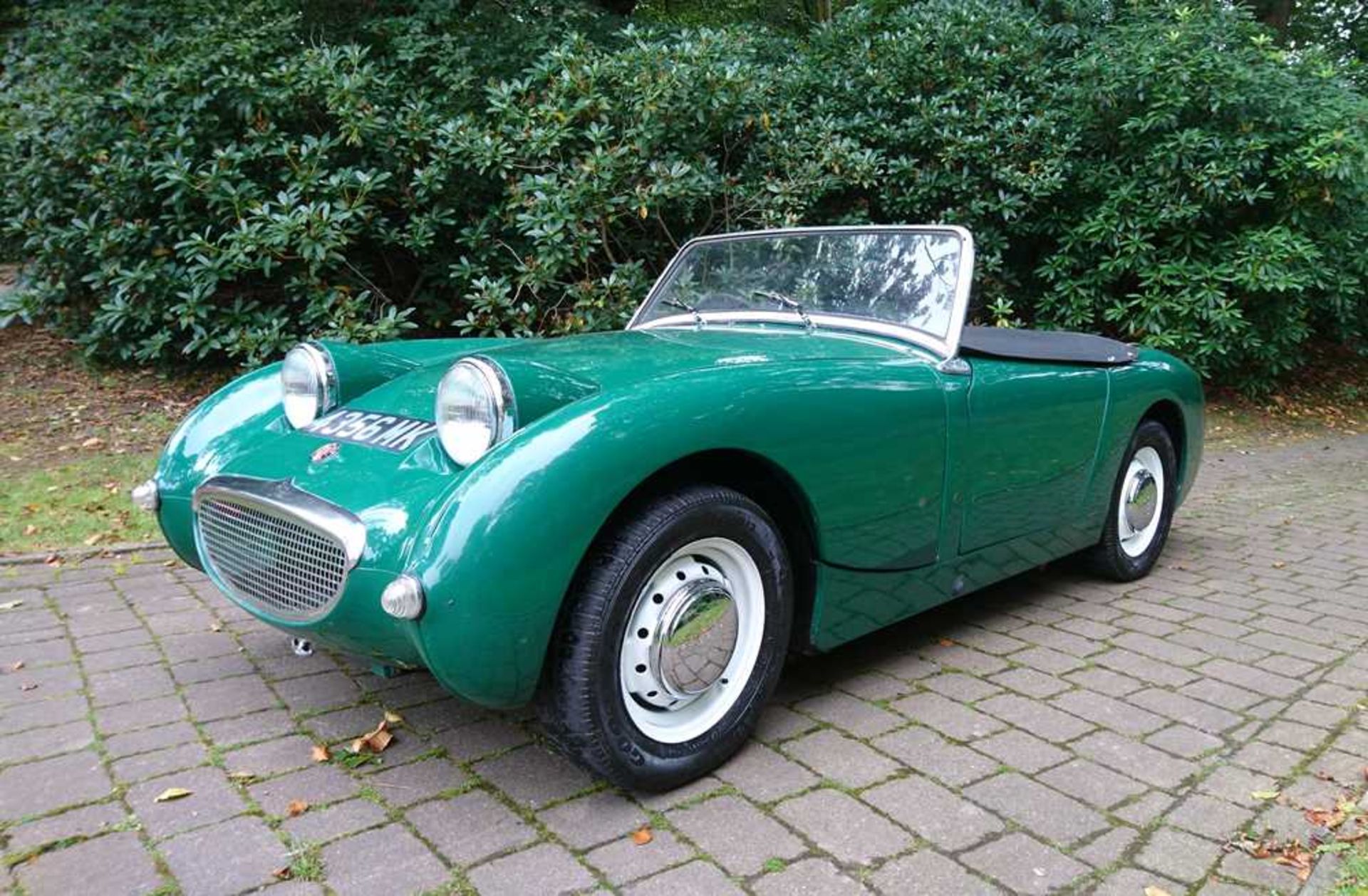 1960 Austin-Healey 'Frogeye' Sprite