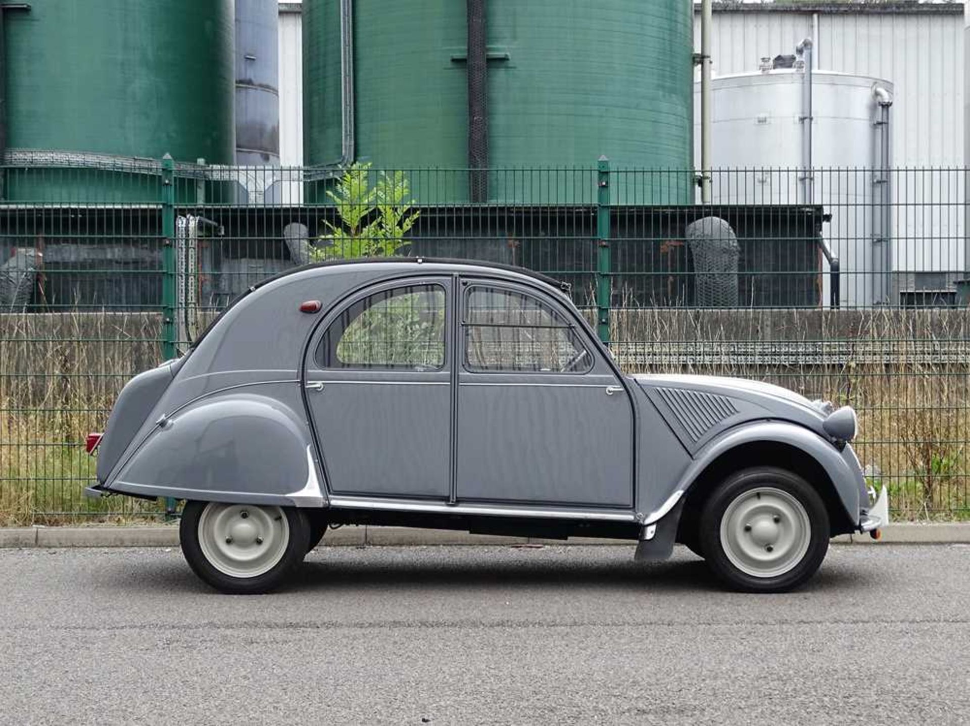 1961 Citroen 2CV AZLP - Image 23 of 67