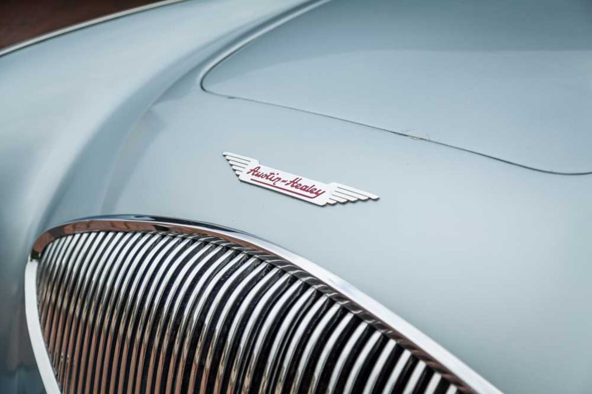 1955 Austin-Healey 100/4 Subtly Upgraded with 5-Speed Transmission and Front Disc Brakes - Image 34 of 54