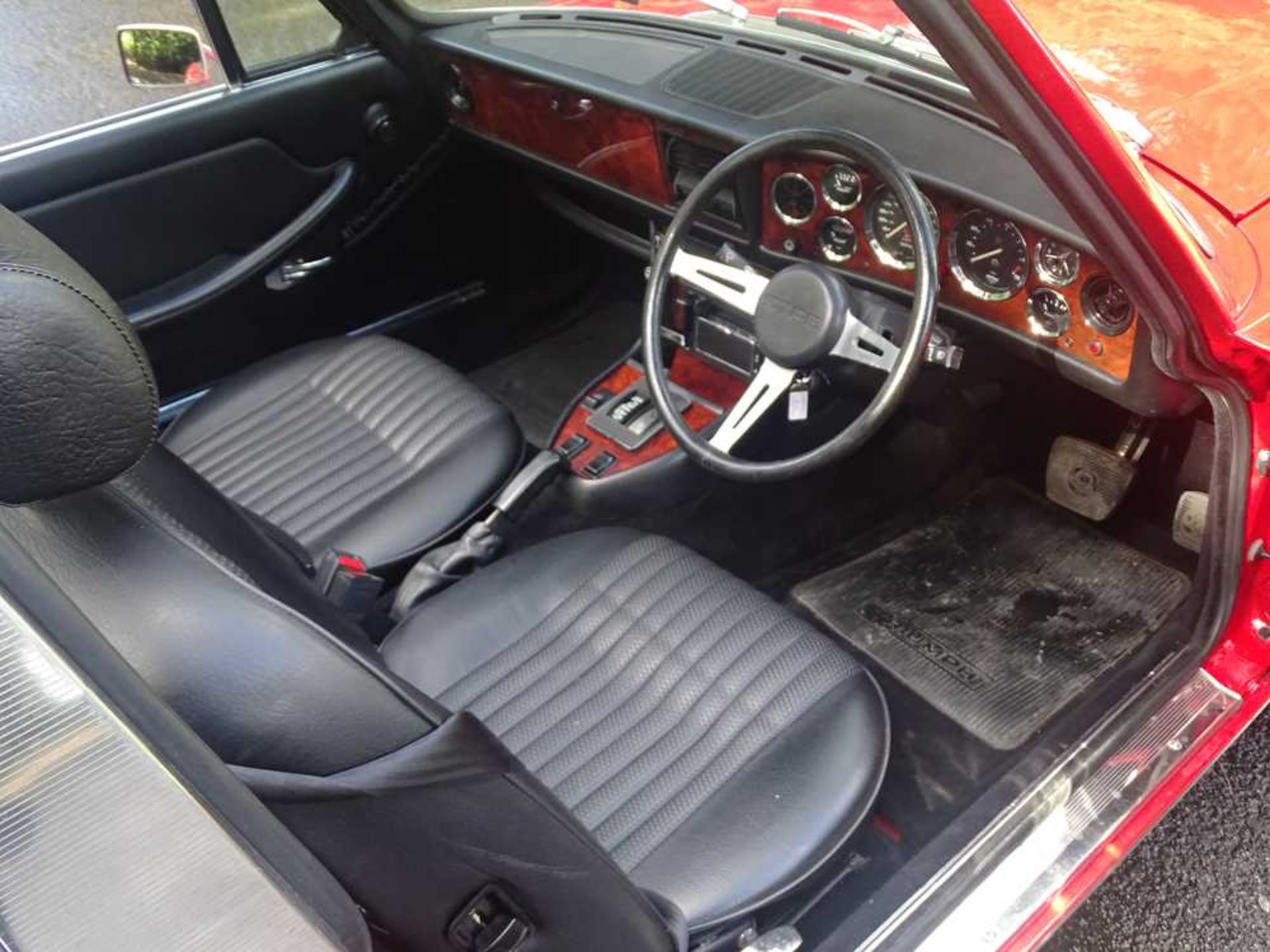 1977 Triumph Stag - Image 11 of 35