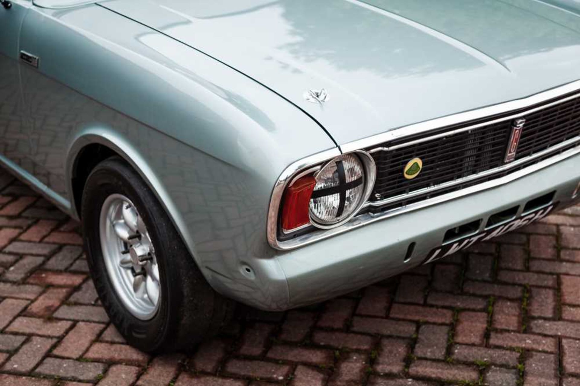 1969 Ford Cortina 'Lotus' Competition Saloon Powered by a 1598cc FIA-legal Lotus Twin-Cam with Twin - Image 32 of 55