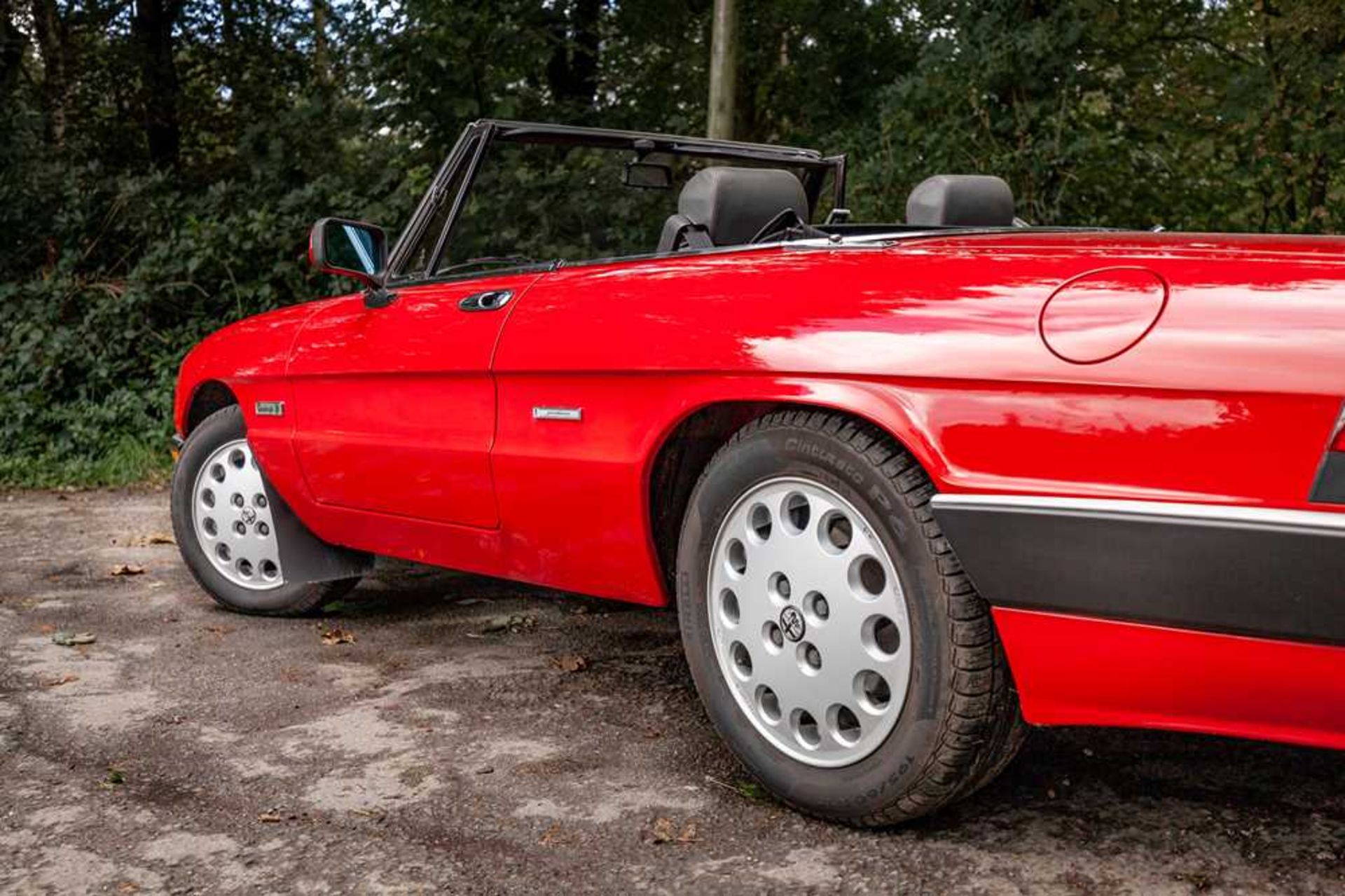 1986 Alfa Romeo Spider 2.0 S3 - Bild 30 aus 39