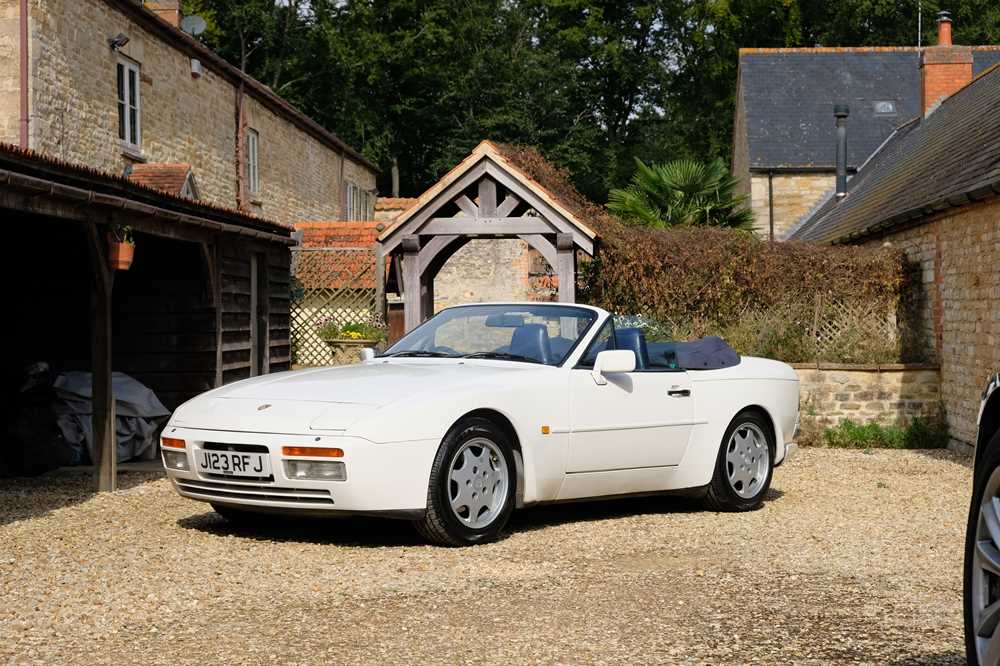 1992 Porsche 944 S2 Cabriolet - Image 8 of 61