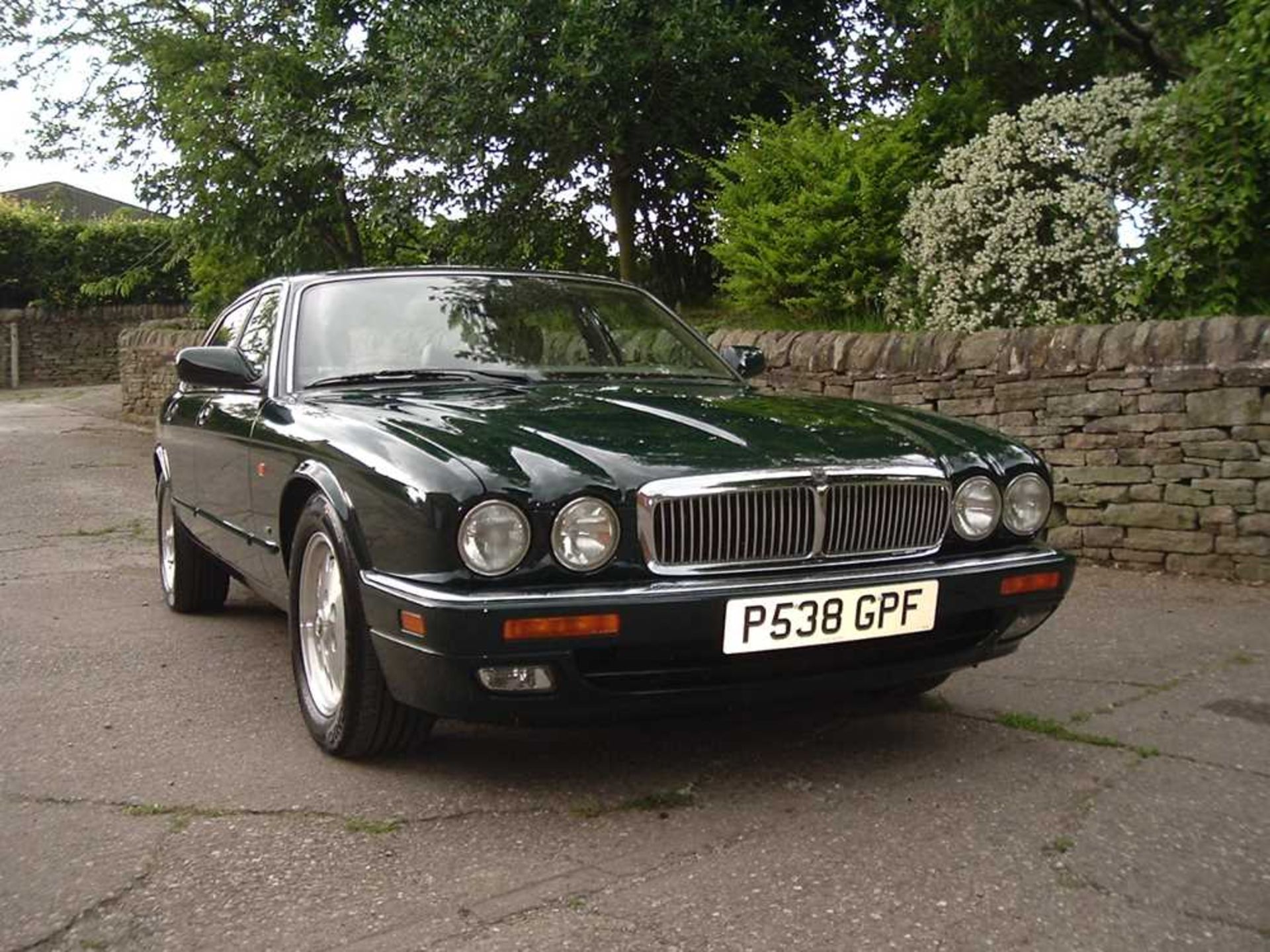 1997 Jaguar XJ6 3.2 - Bild 7 aus 24