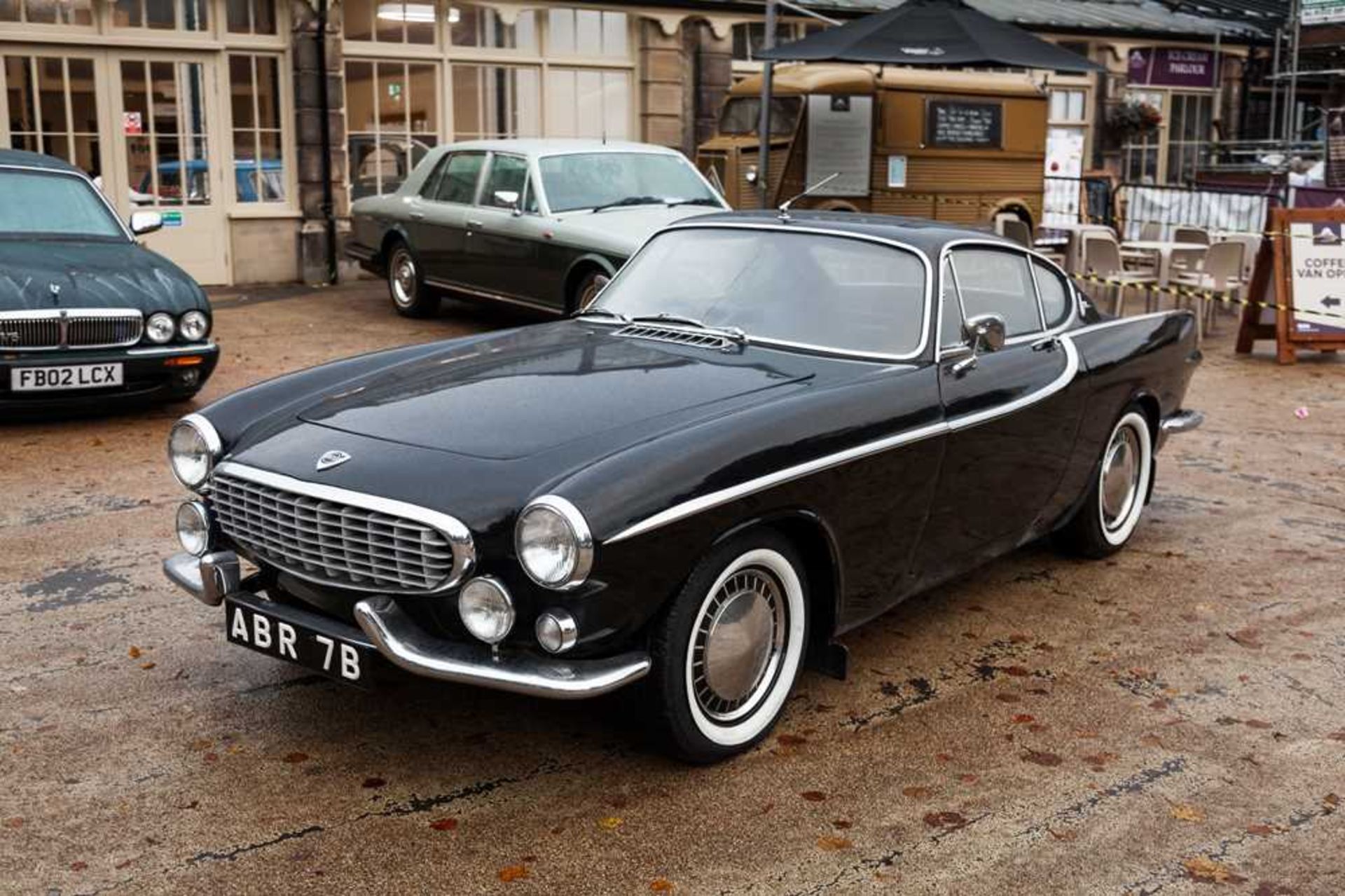 1964 Volvo P1800S Just One Former Keeper From New - Image 13 of 45