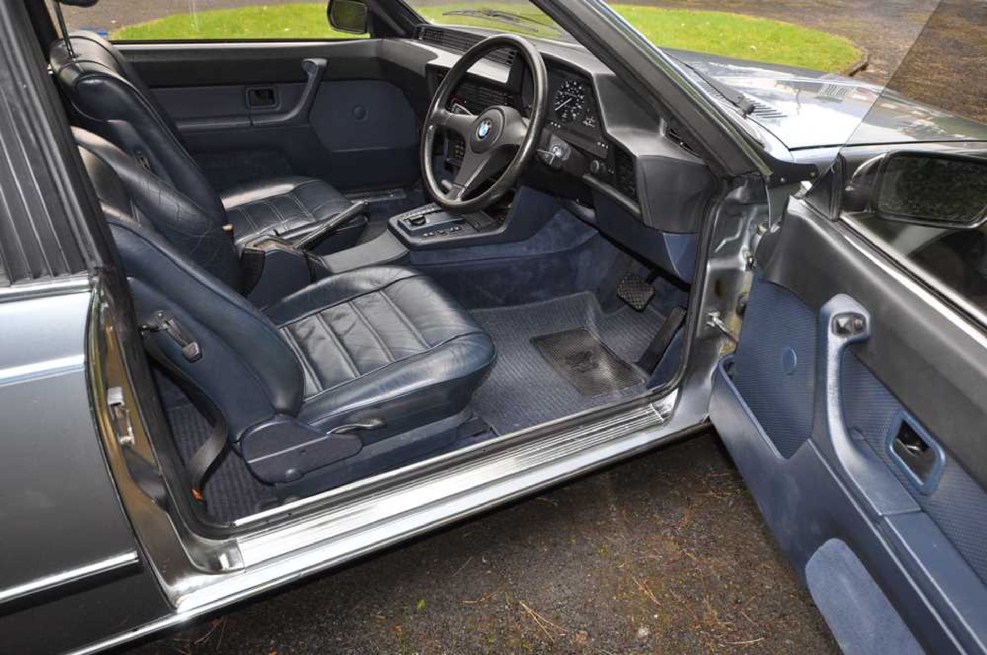 1985 BMW 635CSi Only 54,000 miles and One Owner From New - Image 23 of 43