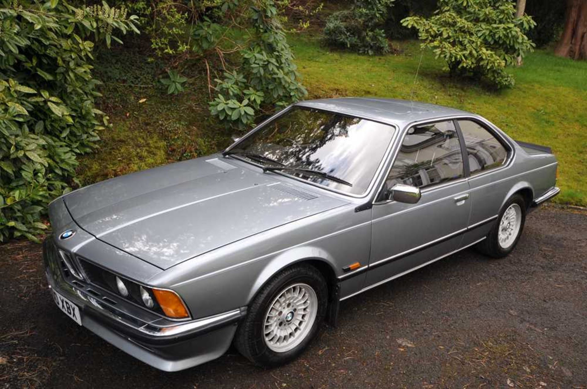 1985 BMW 635CSi Only 54,000 miles and One Owner From New - Image 10 of 43