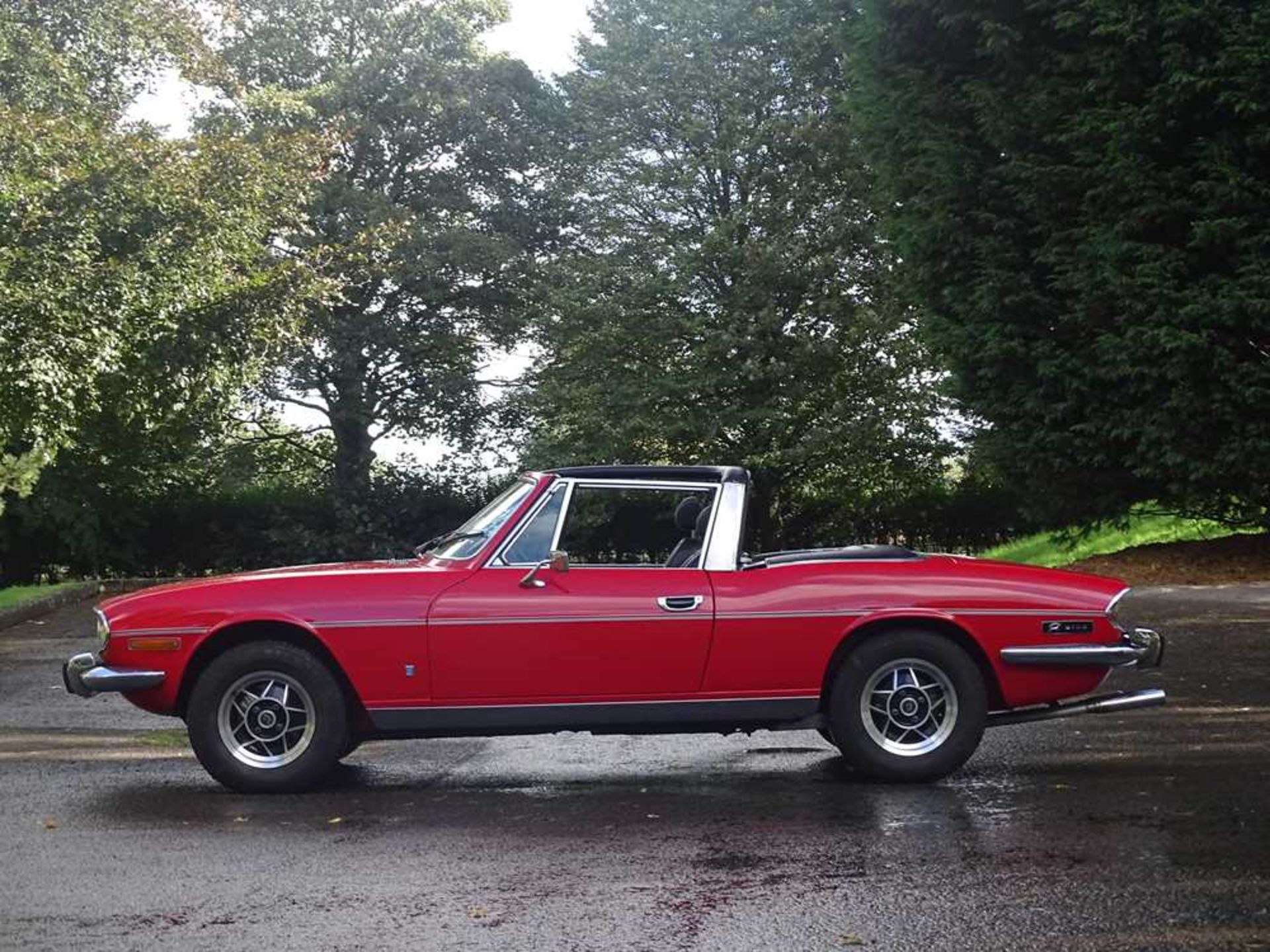 1977 Triumph Stag - Image 2 of 35