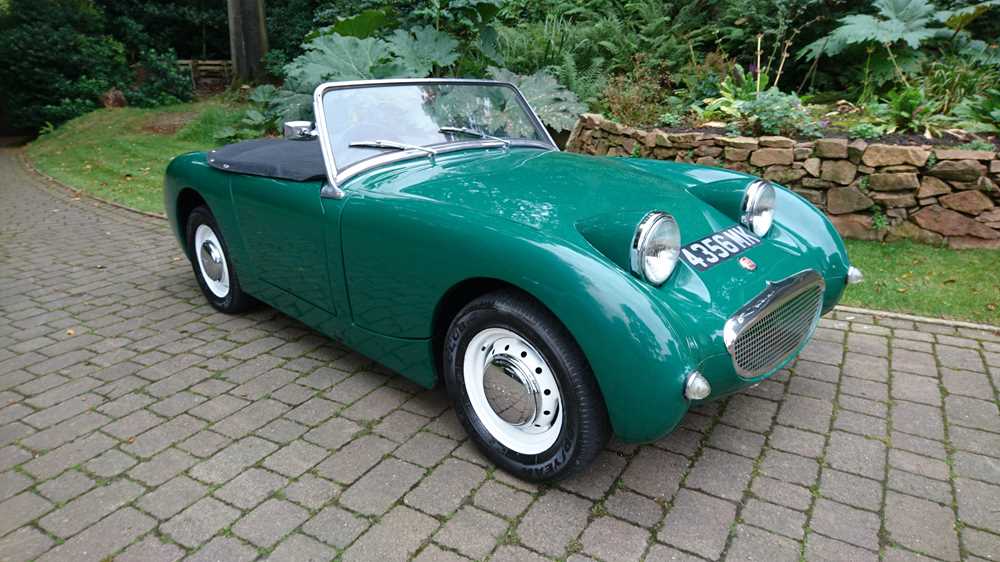 1960 Austin-Healey 'Frogeye' Sprite - Image 4 of 36