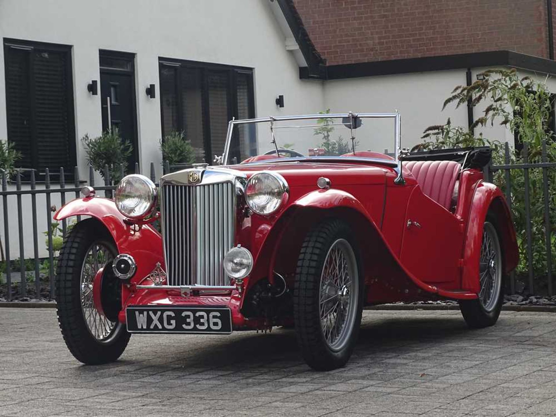 1948 MG TC - Bild 4 aus 34