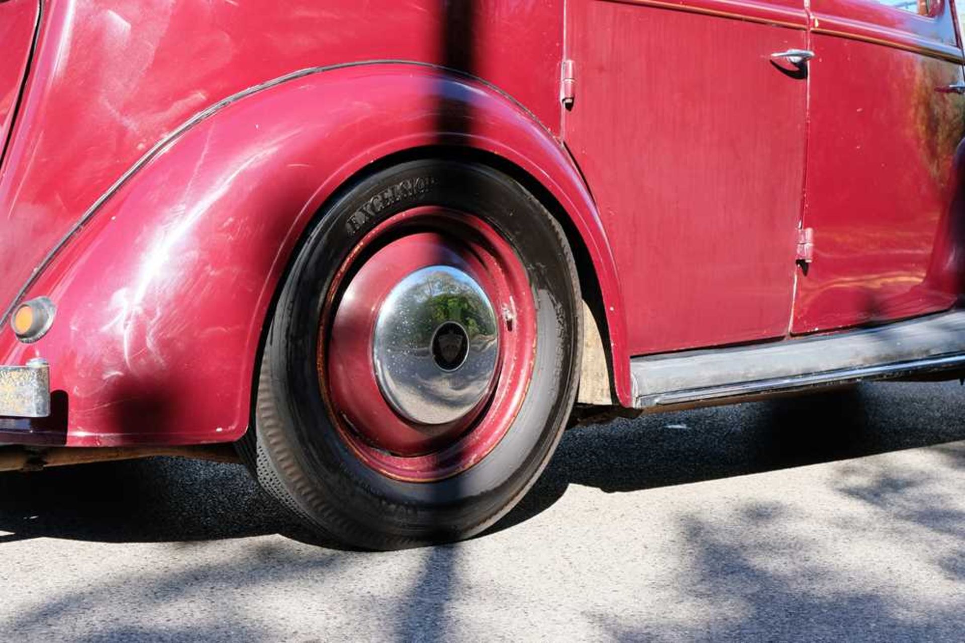 1947 Rover 16 P2 'Six-Light' Saloon - Bild 55 aus 58