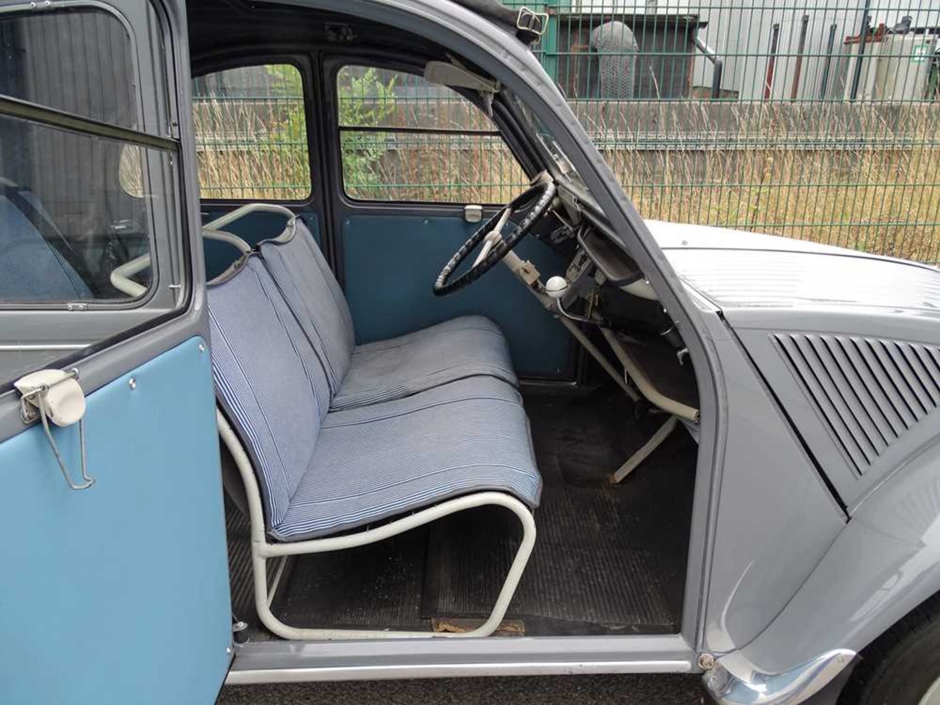 1961 Citroen 2CV AZLP - Image 25 of 67