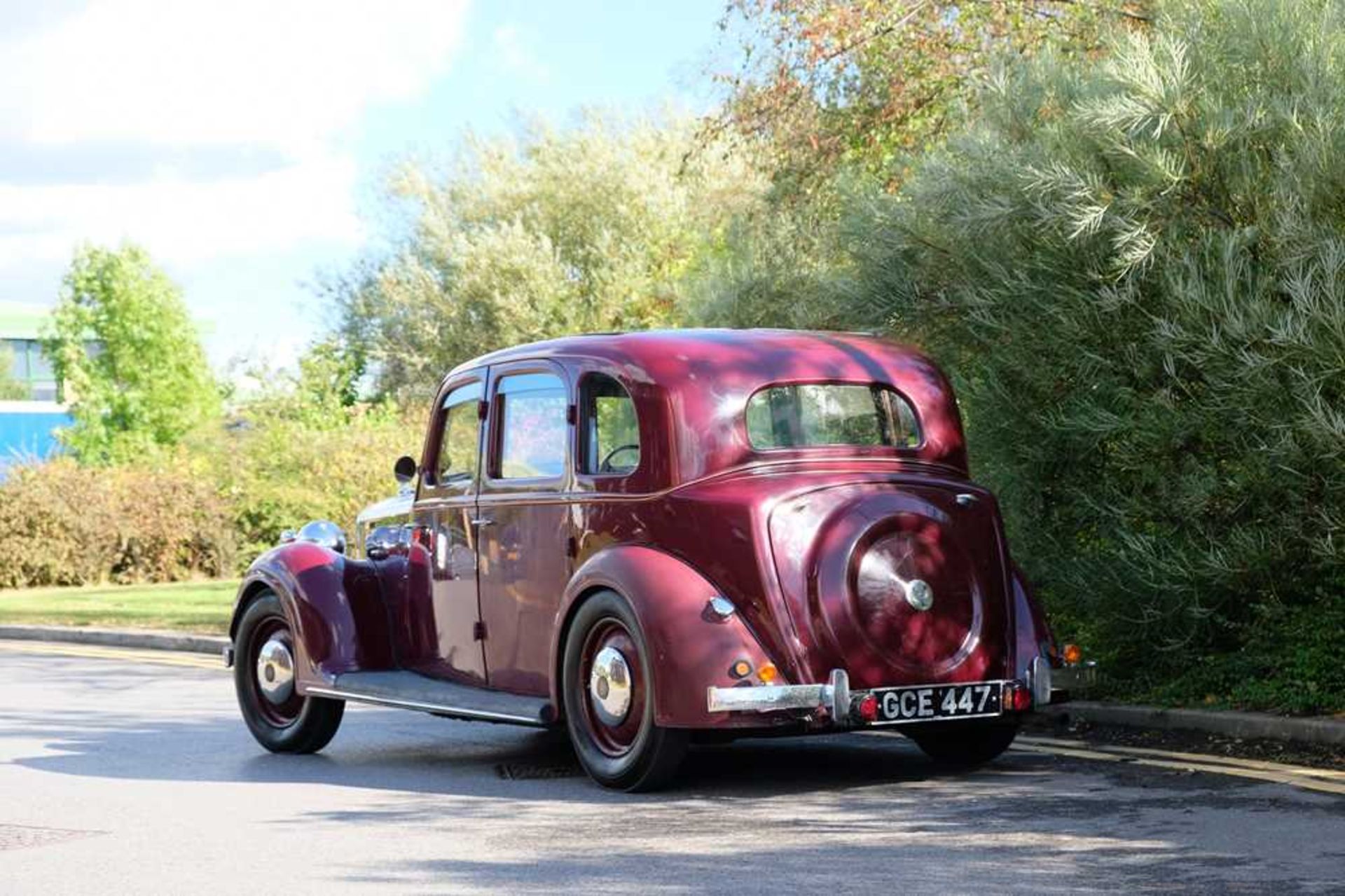 1947 Rover 16 P2 'Six-Light' Saloon - Bild 12 aus 58