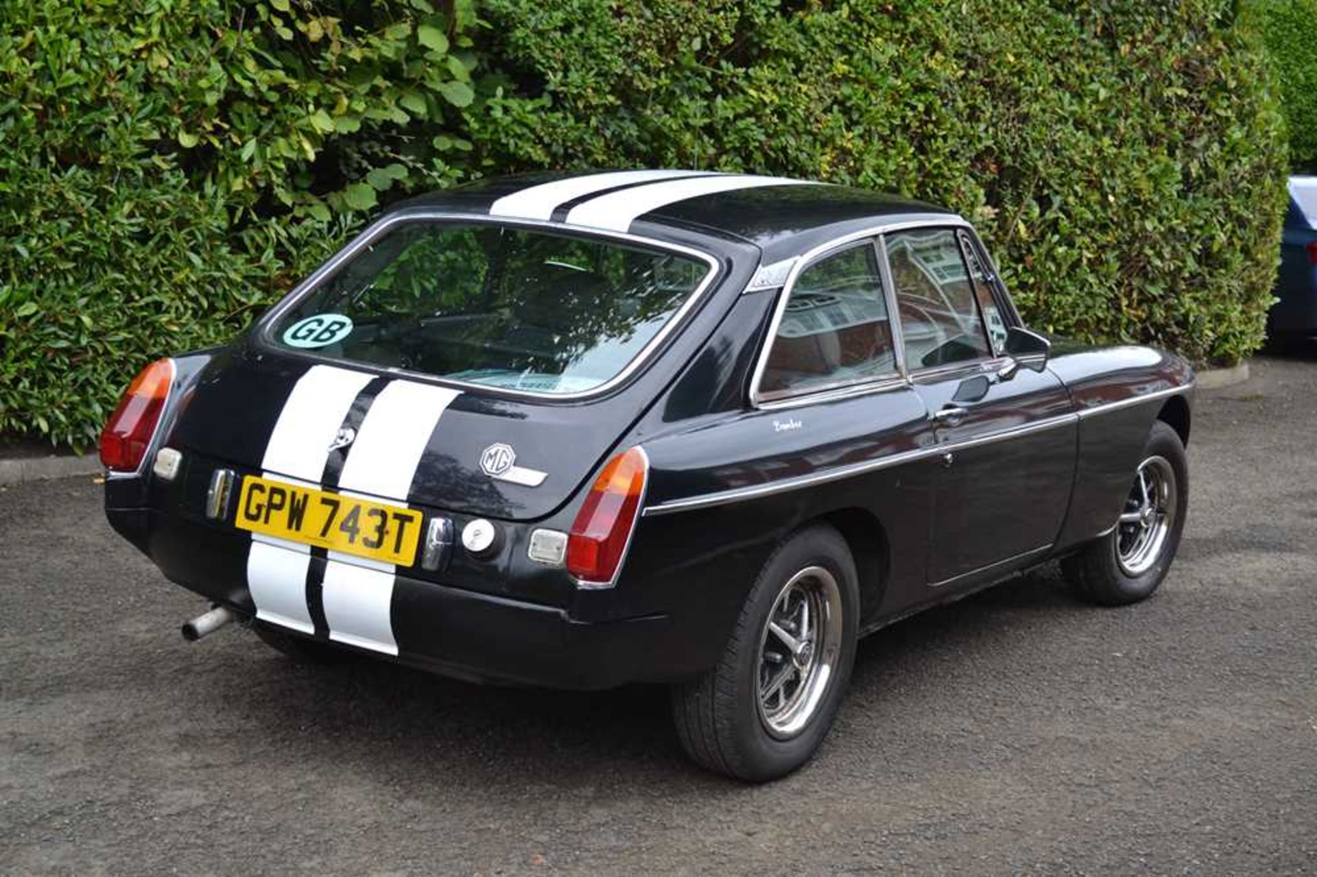 1979 MG B GT No Reserve - Image 13 of 43