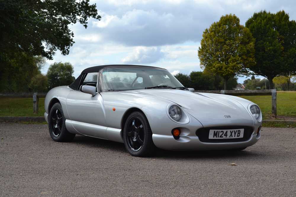 1995 TVR Chimaera 4.0 Just Two Former Keepers - Image 3 of 45