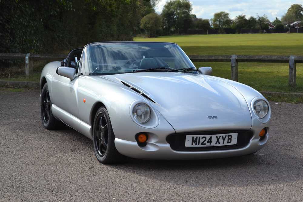 1995 TVR Chimaera 4.0 Just Two Former Keepers - Image 2 of 45