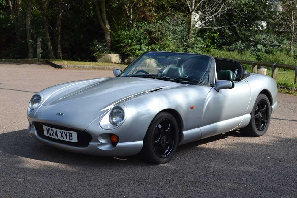 1995 TVR Chimaera 4.0 Just Two Former Keepers - Image 7 of 45