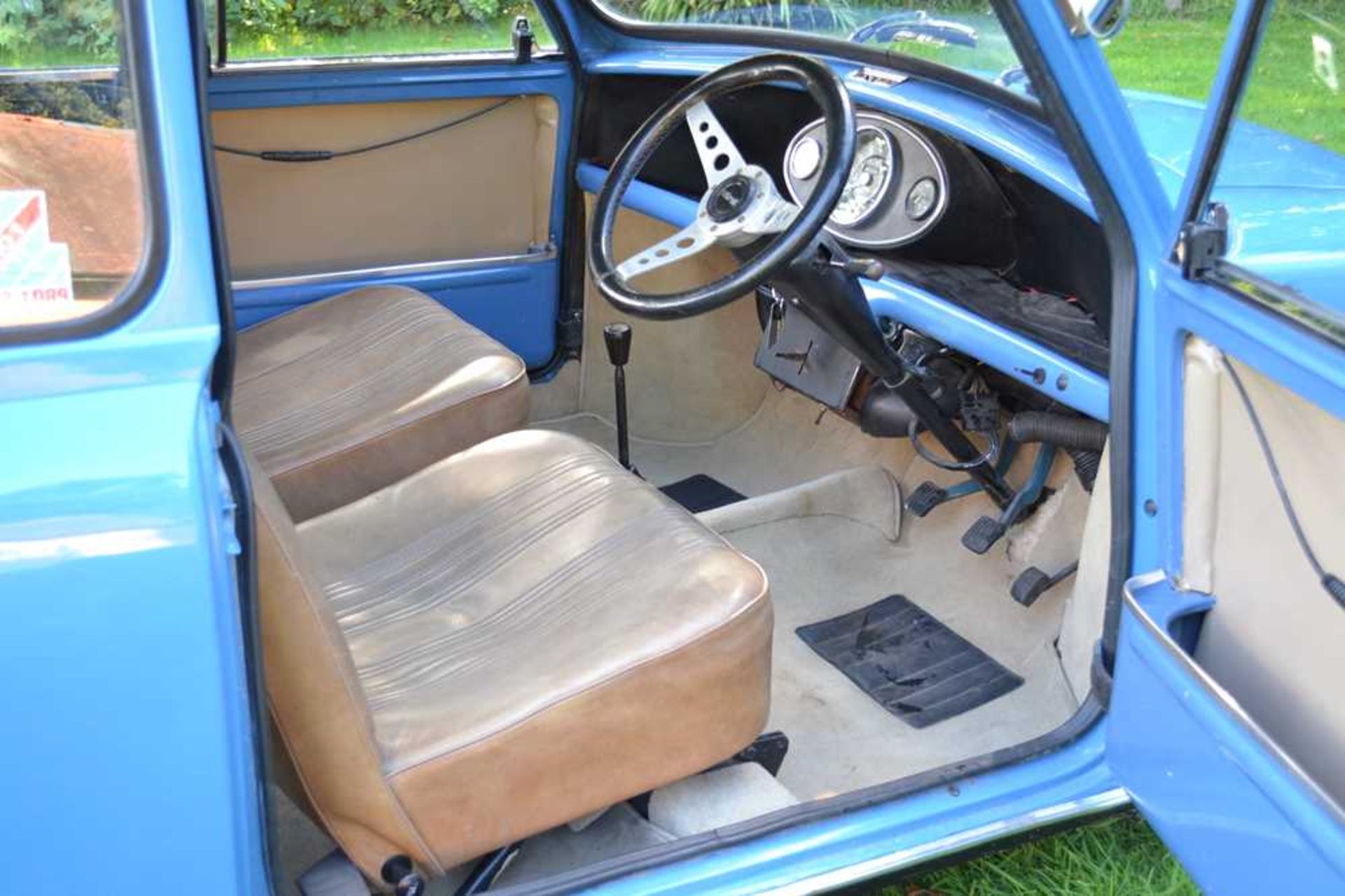1968 Morris Mini 850 - Image 17 of 46