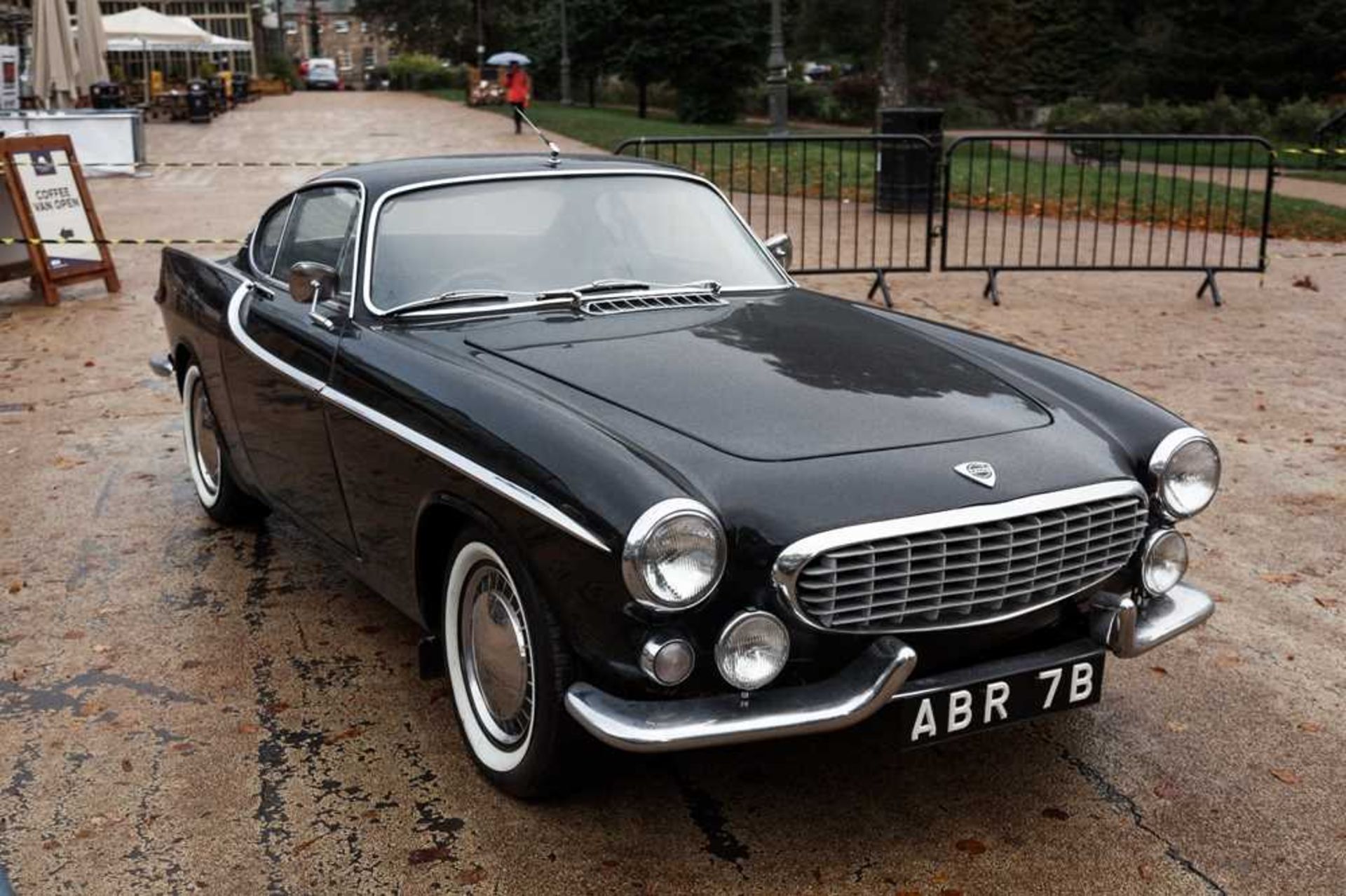 1964 Volvo P1800S Just One Former Keeper From New - Image 15 of 45