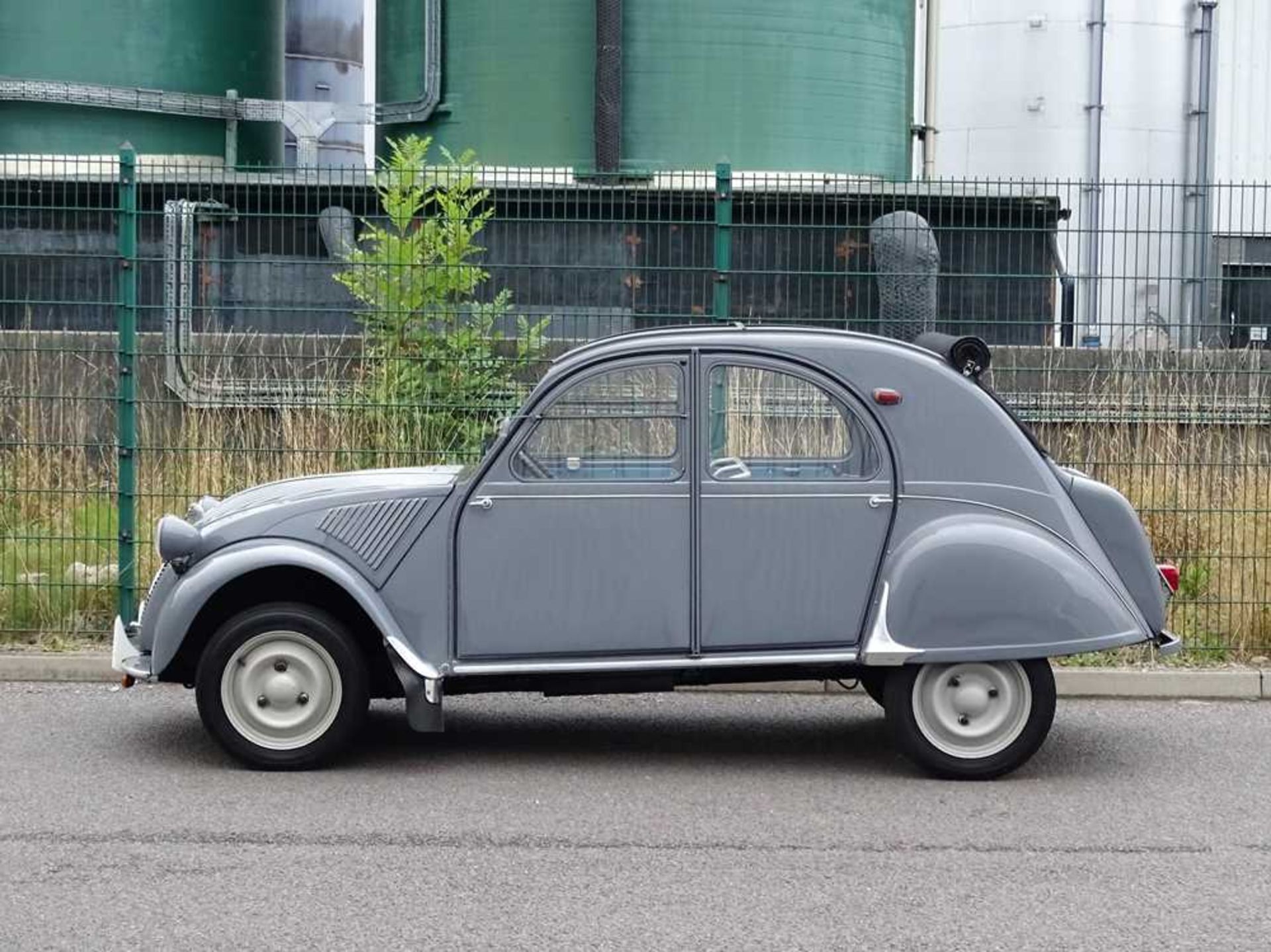 1961 Citroen 2CV AZLP - Image 41 of 67