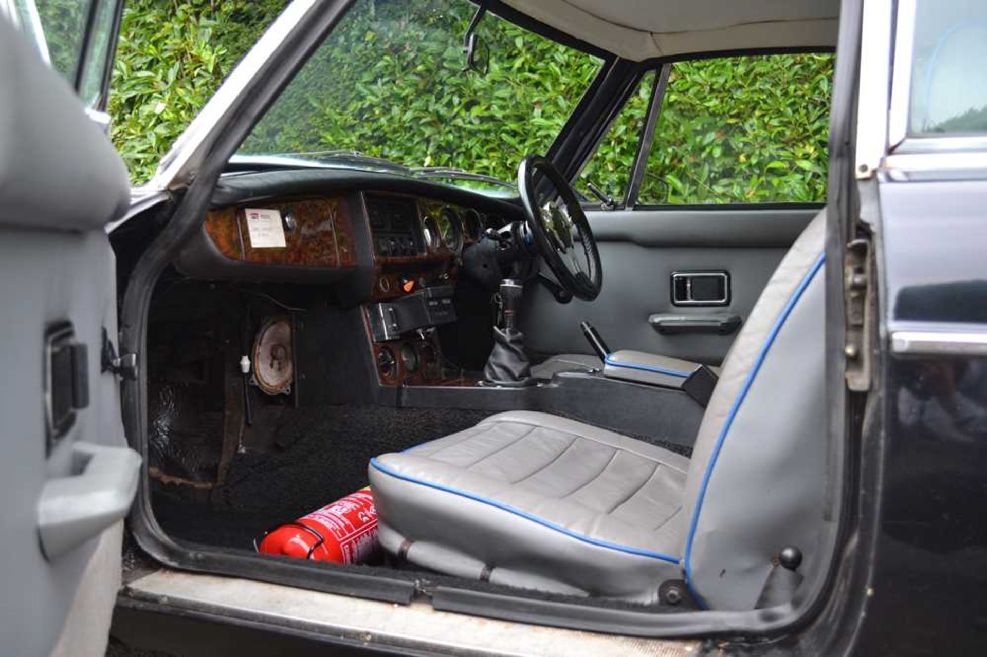 1979 MG B GT No Reserve - Image 23 of 43