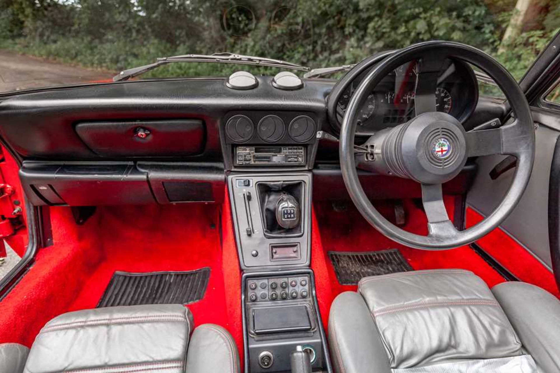 1986 Alfa Romeo Spider 2.0 S3 - Image 15 of 39