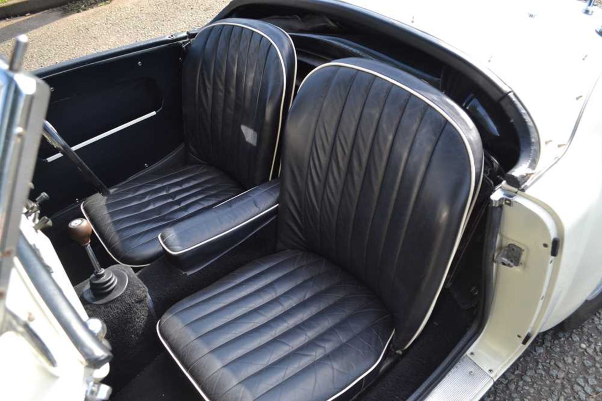 1959 MG A 1500 Roadster No Reserve - Image 32 of 39