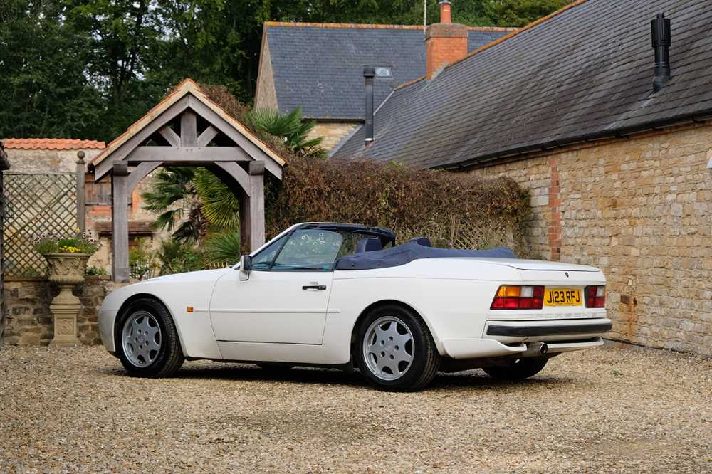 1992 Porsche 944 S2 Cabriolet - Image 14 of 61