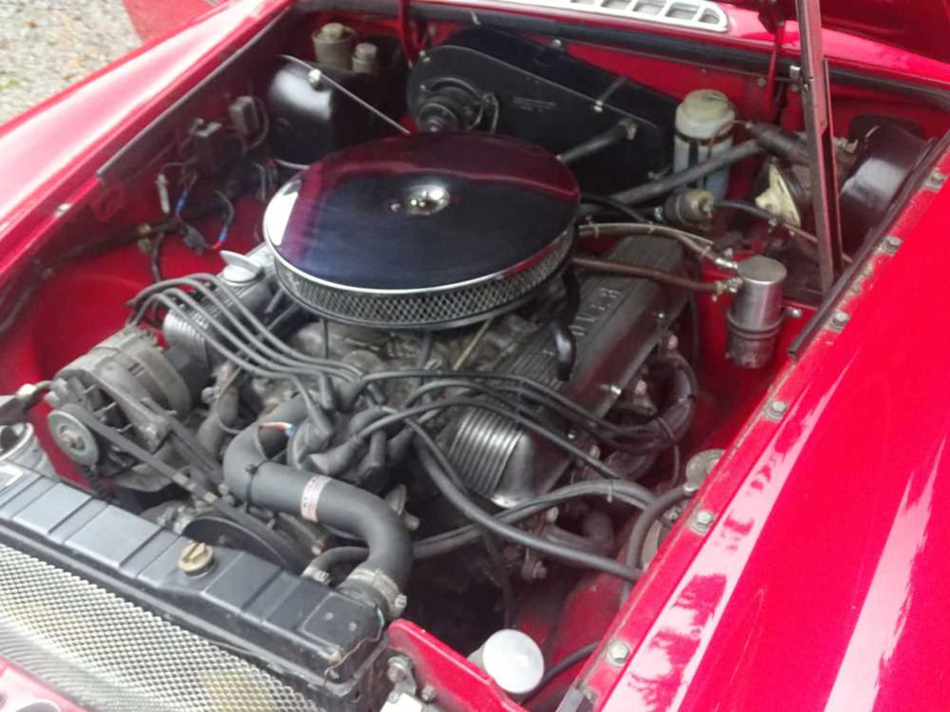 1970 MG B V8 Roadster - Image 18 of 29