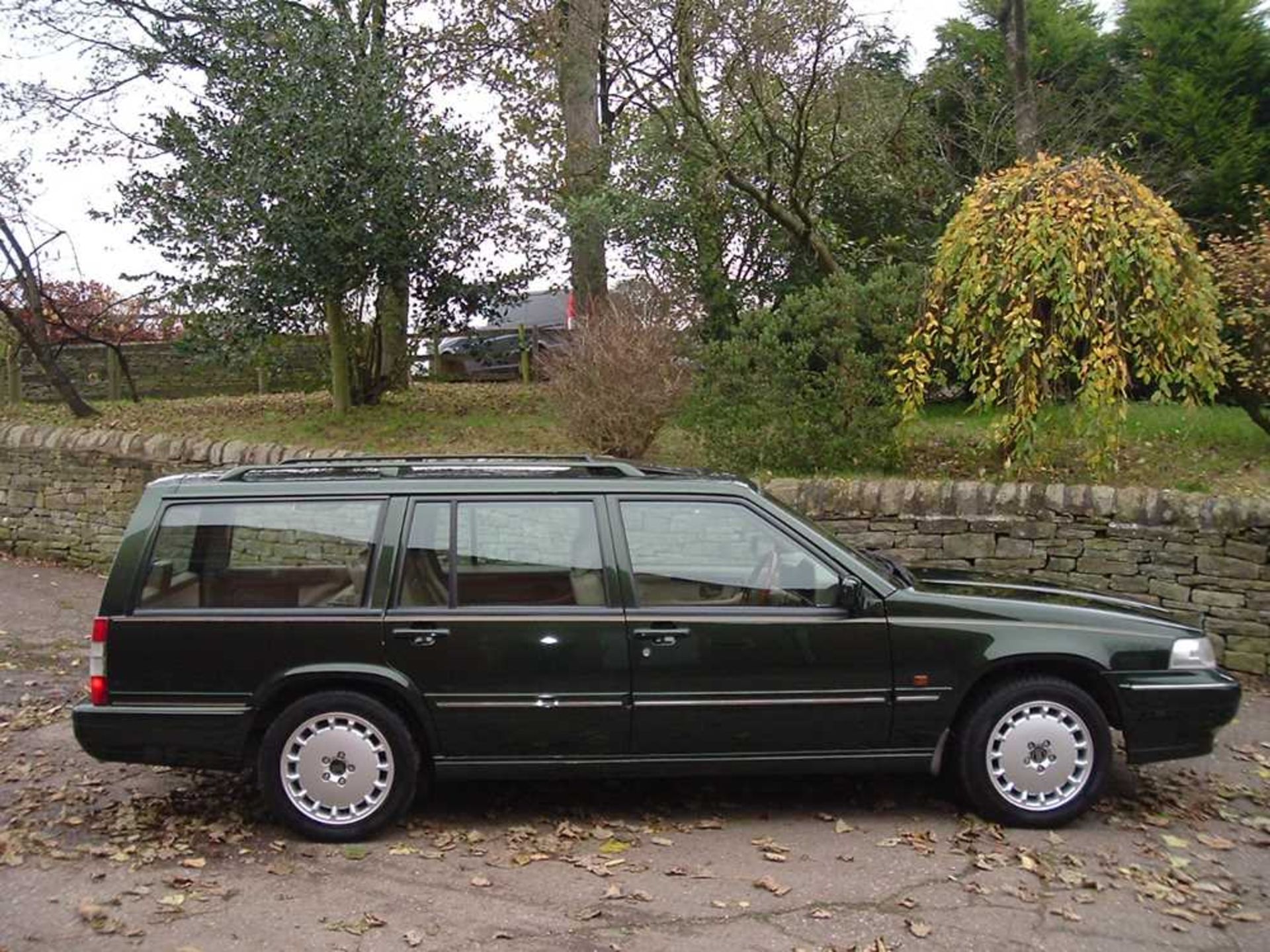 1996 Volvo 960 3.0 24v Estate - Bild 5 aus 30