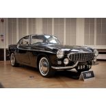 1964 Volvo P1800S Just One Former Keeper From New