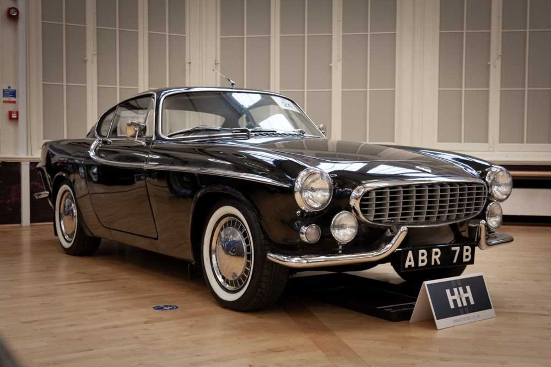 1964 Volvo P1800S Just One Former Keeper From New