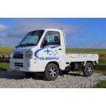 2003 Subaru Sambar Pick-Up