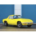 1969 Lotus Elan S4